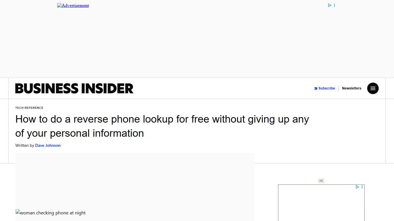How to Do a Free Reverse Phone Lookup